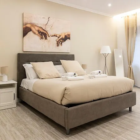 Holiday home Vatican House Crocifisso 51