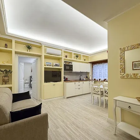 Vakantiehuis Vatican House Crocifisso 51 Rome